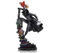 Figurine IRON STUDIOS - Marvel Comics - Spider-Man: Into the Spider-Verse - Spider Noir & Spider Ham noir