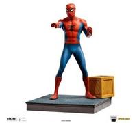 Figurine de collection Iron Studios Figurine - Marvel Comics - Spider-Man - Spider-Man '60s Standard Version