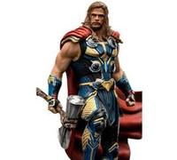 Figurine IRON STUDIOS - Marvel Comics - Thor: Love and Thunder - Thor