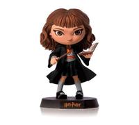 Figurine - IRON STUDIOS - Mini Co. Deluxe - Harry Potter : Hermione Granger - PVC - 12 cm