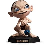 Figurine - IRON STUDIOS - Mini Co. Deluxe - Le Seigneur des Anneaux : Gollum - PVC - 12 cm