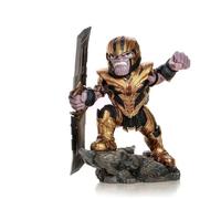 Avengers Endgame Figurine Mini Co. Pvc Thanos 20 Cm - Iron Studios Is71555