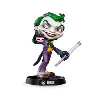 Figurine - IRON STUDIOS - Mini Co. Deluxe - The Joker - PVC - 21 cm