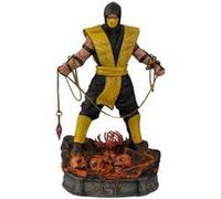Figurine IRON STUDIOS - Mortal Kombat - Scorpion