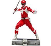 Figurine IRON STUDIOS POWRAN46121-10 - Power Rangers - Red Ranger