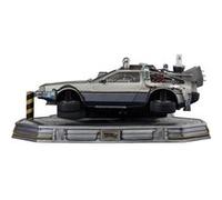 Figurine de collection Iron Studios Figurine POWRAN46221-10 - Back to the Future Part II - DeLorean
