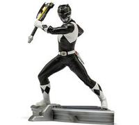 Figurine IRON STUDIOS POWRAN46221-10 - Power Rangers - Black Ranger