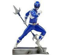 Figurine IRON STUDIOS POWRAN46321-10 - Power Rangers - Blue Ranger