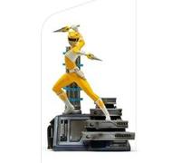 Figurine IRON STUDIOS POWRAN46521-10 - Power Rangers - Yellow Ranger G