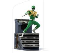 Figurine IRON STUDIOS POWRAN46621-10 - Power Rangers - Green Ranger