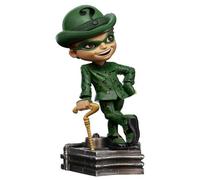 Figurine - IRON STUDIOS - Riddler MiniCo - 16 cm - Batman Forever - DC Comics