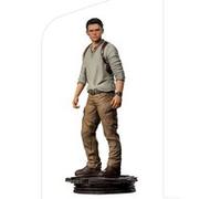 Figurine IRON STUDIOS SONYYUN62322-10 - Uncharted Movie - Nathan Drake Standard Version G