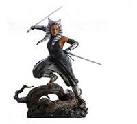 Figurine IRON STUDIOS - Star Wars : The Mandalorian - Ahsoka Tano