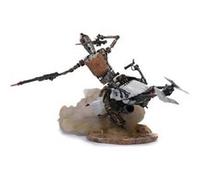 Figurine IRON STUDIOS - Star Wars : The Mandalorian - IG-11 & The Child