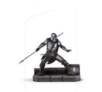 Figurine IRON STUDIOS - Star Wars : The Mandalorian - The Mandalorian