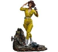 Figurine IRON STUDIOS - Teenage Mutant Ninja Turtles - April O'neil G