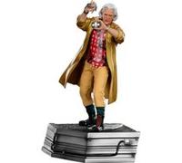 Figurine IRON STUDIOS UNBTTF50821-10 - Back to the Future Part II - Doc Brown G