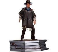 Figurine IRON STUDIOS UNBTTF59621-10 - Back to the Future Part III - Marty McFly G