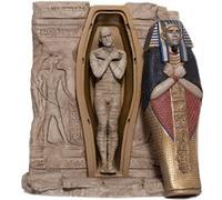 Figurine de collection Iron Studios Figurine UNIMON45921-10 - Universal Monsters - The Mummy Deluxe