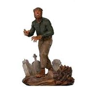 Figurine de collection Iron Studios Figurine - Universal Monsters - The Wolf Man Deluxe