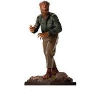 Figurine IRON STUDIOS - Universal Monsters - The Wolf Man G