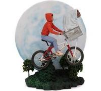 Figurine IRON STUDIOS UNIVET47421-10 - E.T & Elliot Deluxe Version