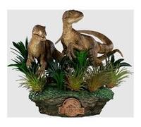 Figurine IRON STUDIOS UNIVJP47221-10 - Jurassic Park - Just The Two Raptors