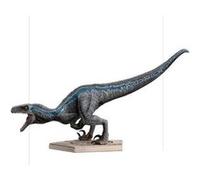 Figurine IRON STUDIOS UNIVJP63922-10 - Jurassic World - Velociraptor Blue Standard