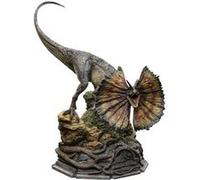 Figurine de collection Iron Studios Figurine UNIVJP69222-10 - Jurassic Park - Dilophosaure Standard