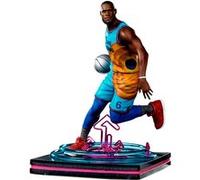 Figurine IRON STUDIOS WBSJM49521-10 - Space Jam 2 - LeBron James