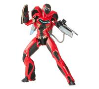 Figurine Ironheart Hasbro Black Panther: Wakanda Forever Marvel Legends Series Deluxe Rouge 15 cm