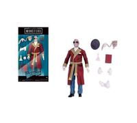 Figurine - Jada - L'homme Invisible - 15 Cm Métallique - Accessoires Inclus