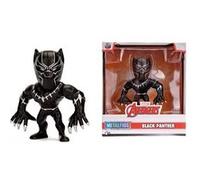 Jada - Marvel - Figurine Black Panther 10cm - Métal - 253221002
