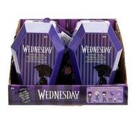 Figurine Jada Mercredi Blind Pack Cercueil Modèle aléatoire E