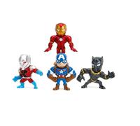 Figurine Jada Toys Avengers Diecast Nano Metalfigs Multicolore 6 cm