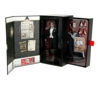 Figurine - Jada Toys - Dracula Bela Lugosi - Détails réalistes - Socle avec logo - Pour adultes 12 ans et plus