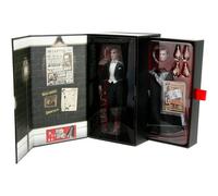 Figurine Jada Toys Dracula Bela Lugosi Noir 15 cm