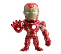 Figurine Jada Toys Marvel Diecast Iron-Man Rouge 10 cm