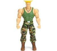 Figurine Ultra Street Fighter II: The Final Challengers Guile 15 cm