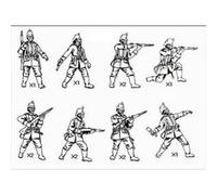 Figurine Jaegers Allemand de la 1ère GM G