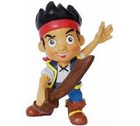 Bullyland Figurine Jake – Jake et les Pirates du Pays Imaginaire – avec épée – 6 cm