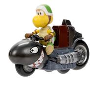 Figurine - Jakks Pacific - Koopa Troopa Kart - Détails réalistes - Finition de qualité - Pour enfants
