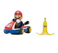 Figurine Jakks Pacific Mario Kart spinout Mario Kart Rouge 6,5 cm