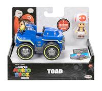 Nintendo Figurine Toad (Super Mario) 6 cm
