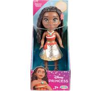 Jakks Pacific Poupée Disney Princesses 8 cm – Modèle aléatoire – Multicolore