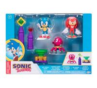 Figurine Jakks Pacific Sonic the Hedgehog Oil Ocean Multicolore 6 cm