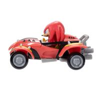 Figurine Jakks Pacific Sonic the Hedgehog series 6 vehicle (x6) Multicolore TU