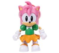 Figurine Jakks Pacific Sonic The Hedgehog (x5) Multicolore 6 cm