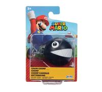 Figurine - JAKKS PACIFIC - Super Mario - 6.3cm - Personnage Chain Chomp - Action figures