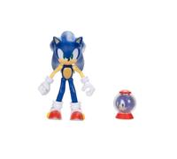 Figurine - JAKKS - Sonic the Hedgehog - Avec accessoires - Plastique - 10 cm